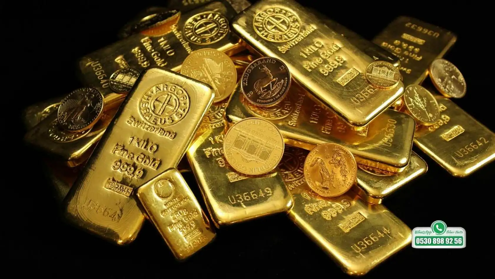 22 Ağustos 2025 Altın Fiyatları: Gram ve Çeyrek Altın Kaç TL Oldu?