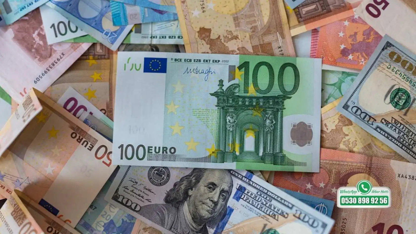 Dolar/TL ve Euro Kuru 8 Eylül 2025: Döviz Fiyatlarında Son Durum