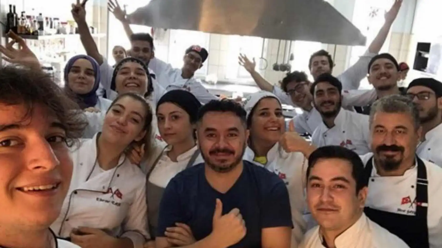 Yöresel tatlardan uluslararası prestije: 'Tez yayın ödülü' MSKÜ'ye