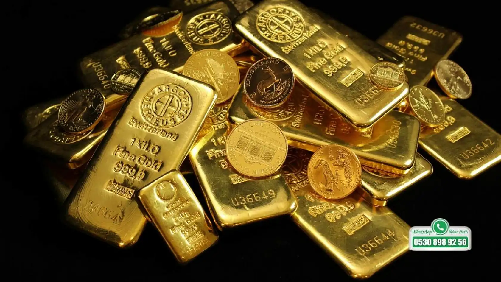 Güncel altın fiyatları: 24 Eylül 2025 Çarşamba gram ve çeyrek altın ne kadar oldu?