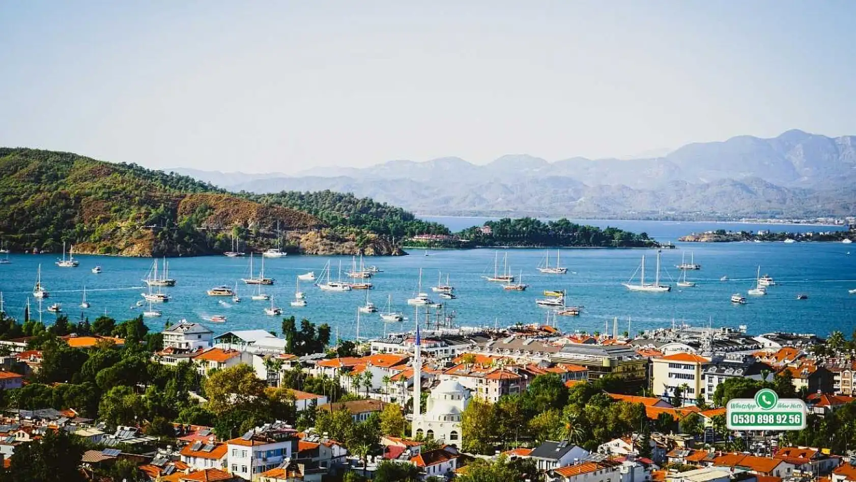 Fethiye Hava Durumu: 29 Eylül – 3 Ekim Haftalık Tahminler ve Yağış Bilgileri