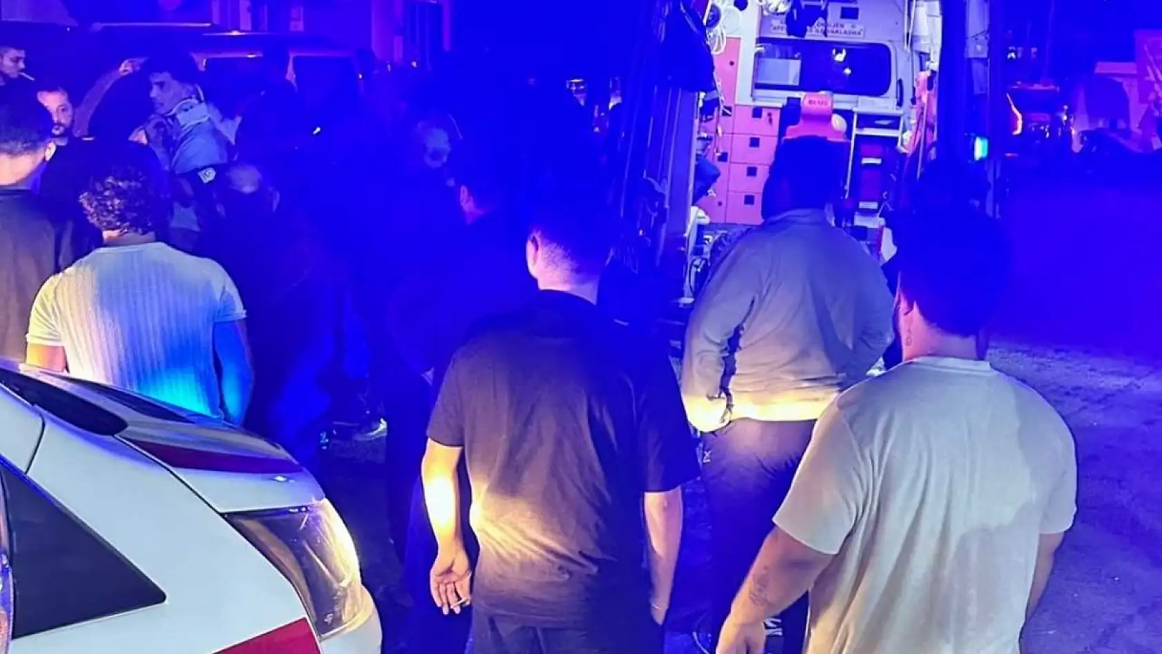 Bodrum'da trafik kazası: 2 yaralı