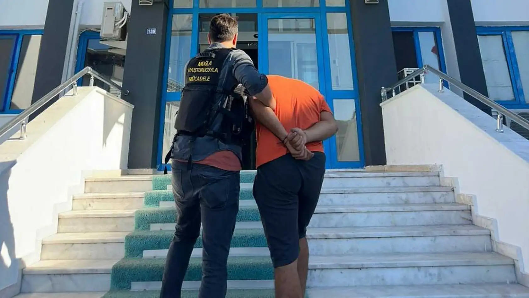 Muğla'da uyuşturucu operasyonu: 10 tutuklama