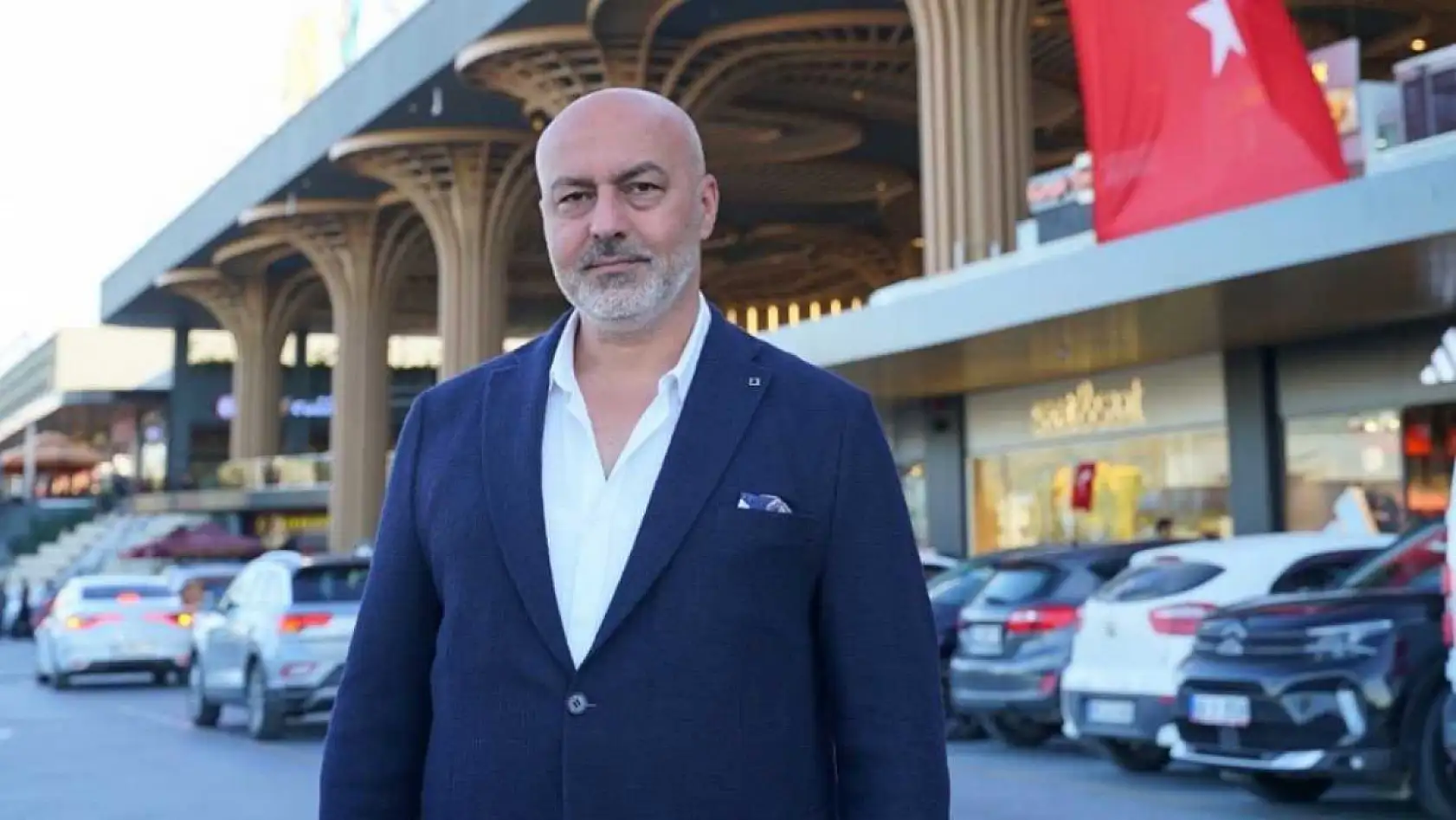 Cumhuriyet'in 102. yılı Rüya 48 Outlet AVM'de coşkuyla kutlandı