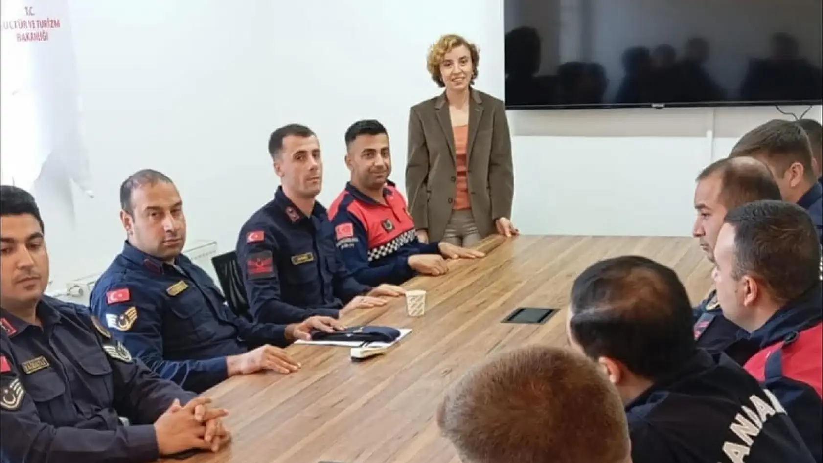 Milas Müzesi'nden kültürel miras için farkındalık seferberliği