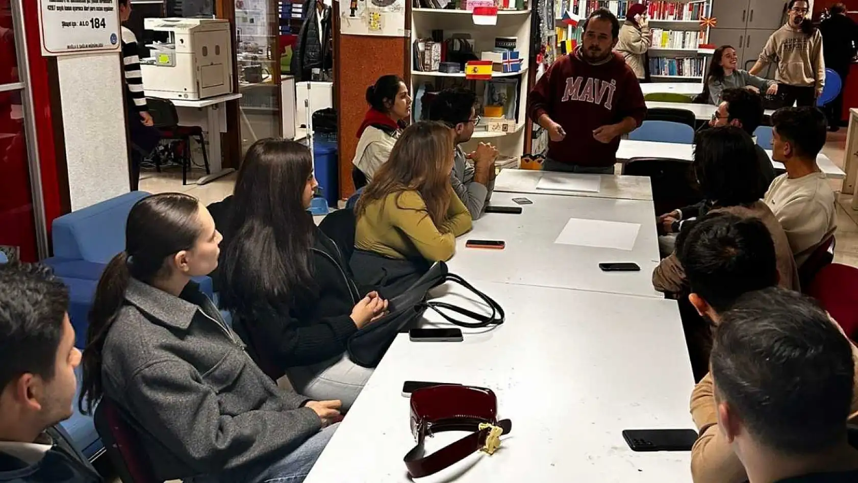 Muğla'da gençler sanat atölyelerinde yeteneklerini keşfediyor