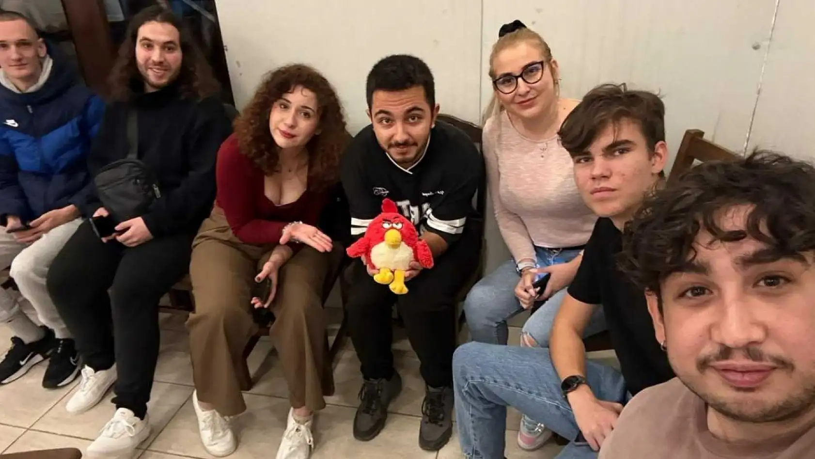 Muğlalı gençler Bulgaristan'da Avrupa birliği projesine katıldı