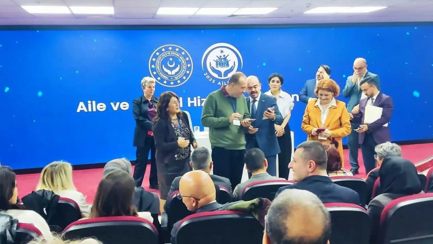 Fethiye Otizm Derneği, Bakanlık Toplantısı'nda bölgesel sorunları aktardı