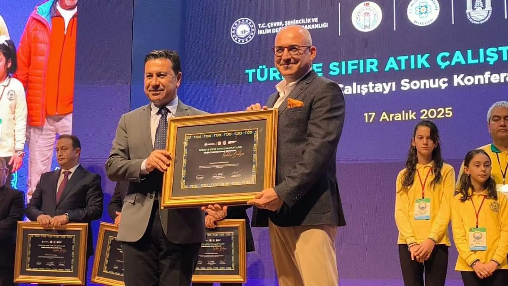 Muğla'da 'Sıfır Atık' seferberliği çalıştay sonuçları vizyon buluşmasıyla açıklandı