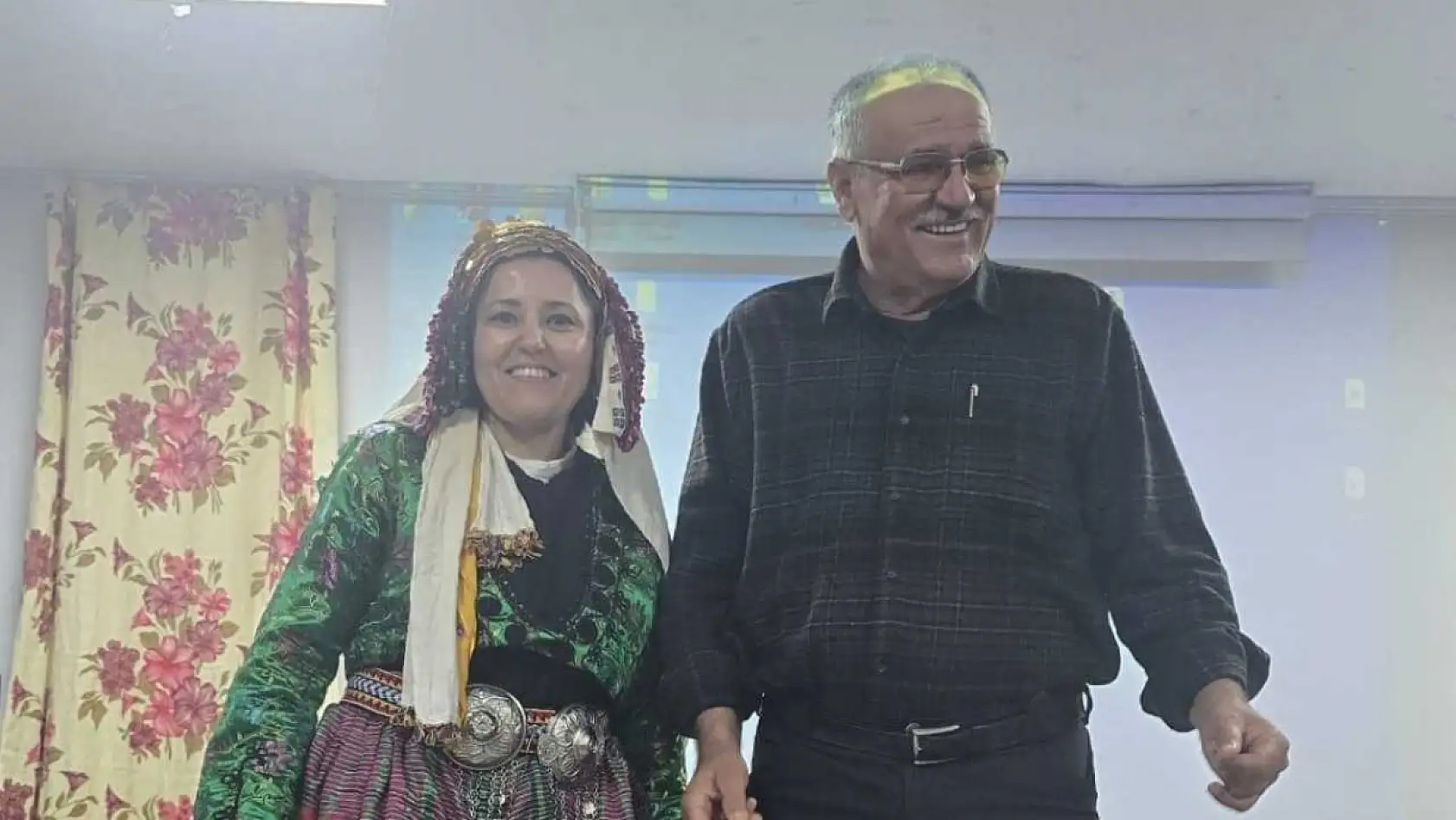 Ramazan Kıvrak, Fethiye'de öğrencilerle yöre kültürünü paylaştı