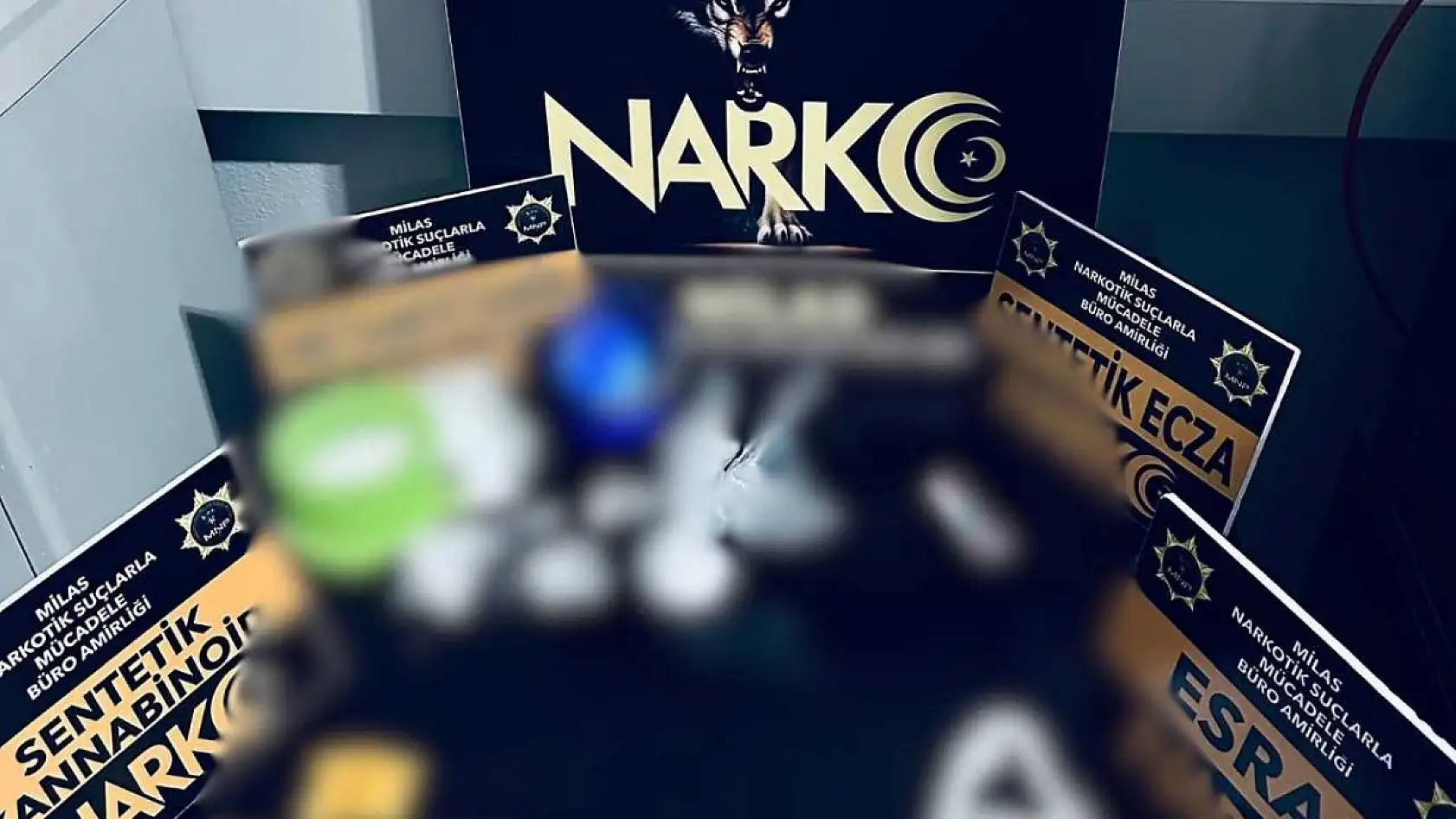 Muğla'da yeni yıl öncesi uyuşturucu operasyonlarında 6 tutuklama