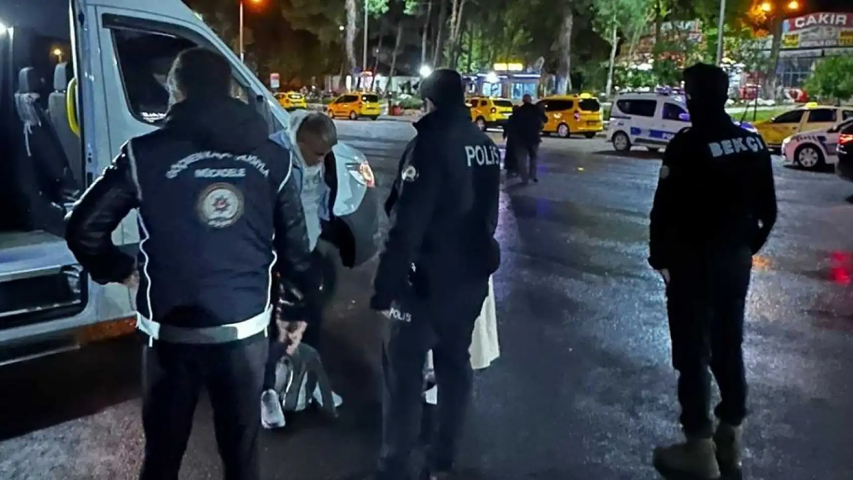 Marmaris'te yılbaşı öncesi güvenlik denetimleri artırıldı