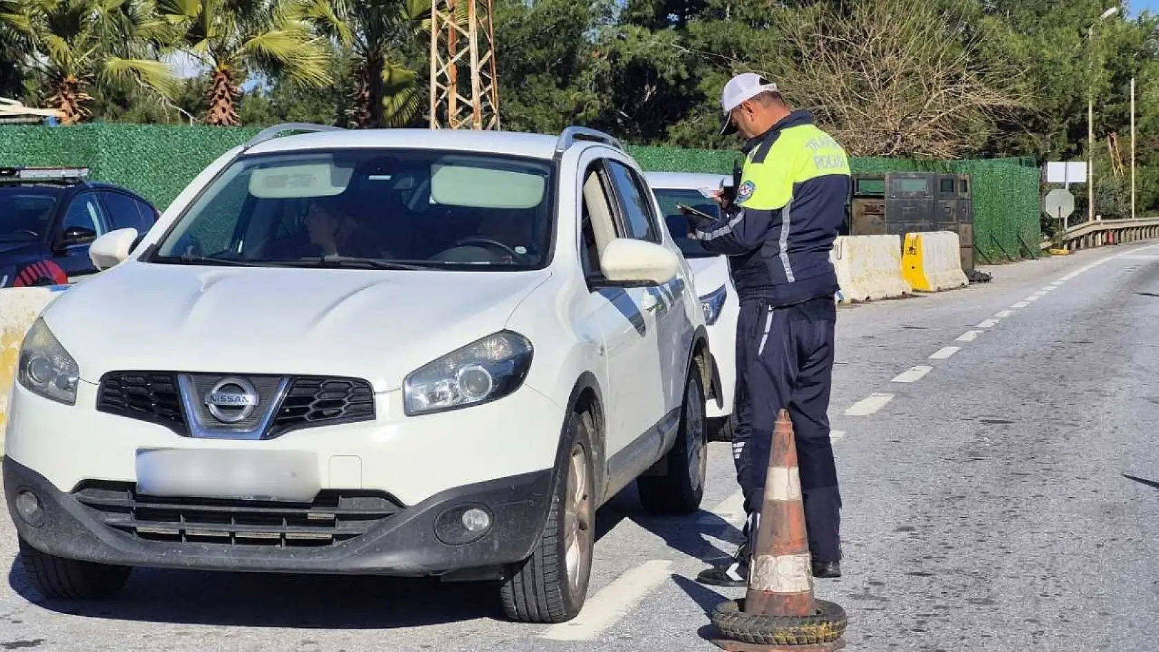 Bodrum'da güvenlik önlemleri üst düzeye çıkarıldı