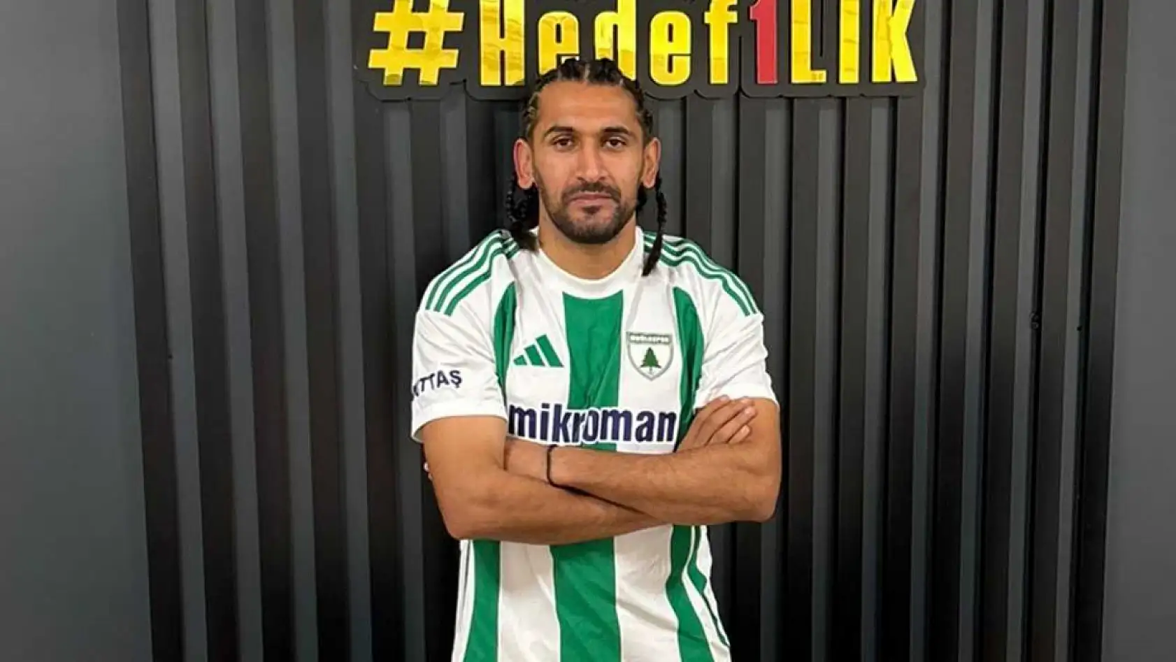 Muğlaspor golcü transferini bitirdi