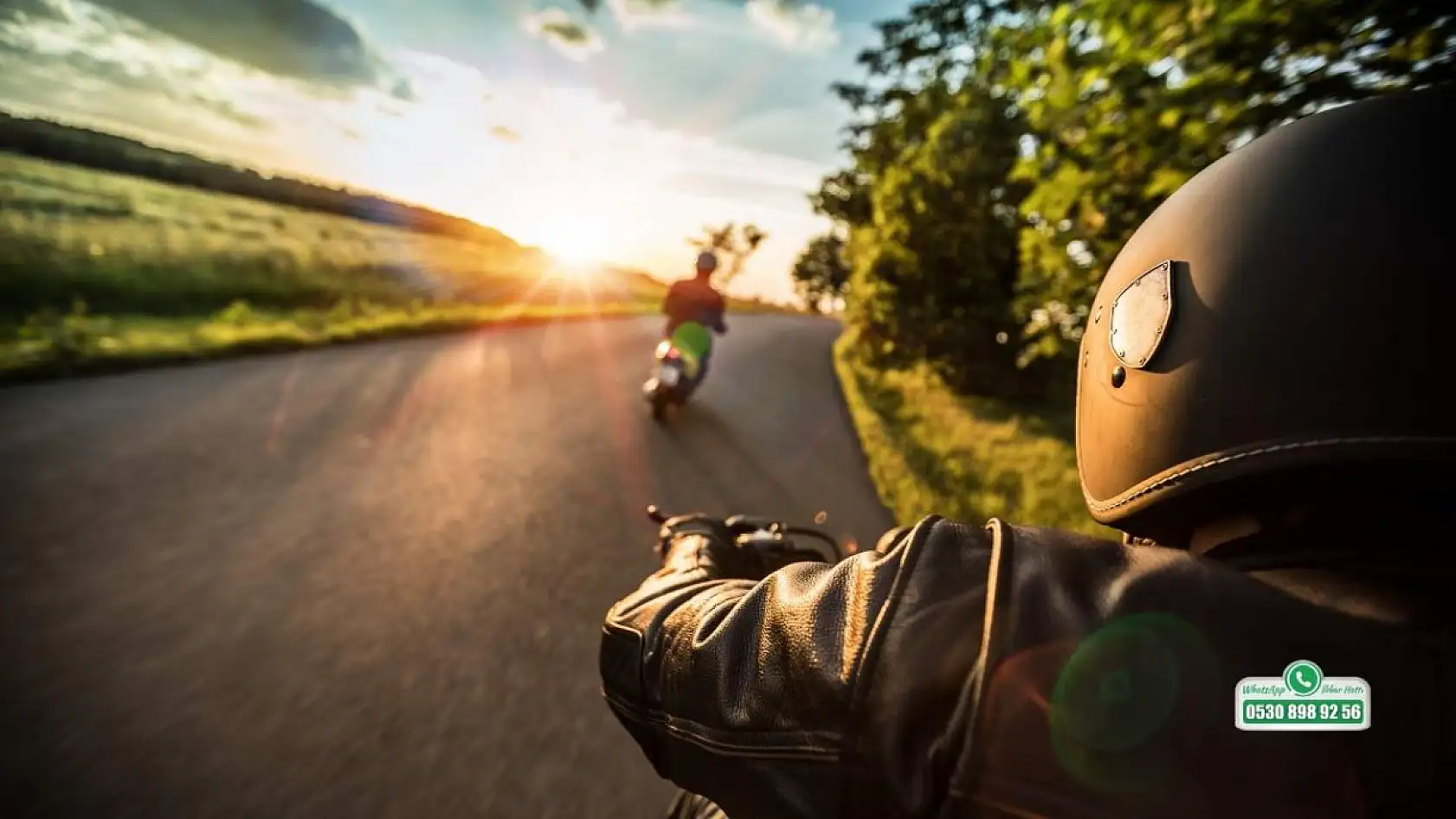 Motosiklet Eğitmeni Atilla Hakan Şen: 'Fethiye'de Kazalar Bilinçsizlikten Kaynaklanıyor'