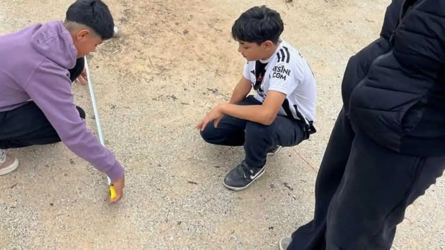 Ula'da bocce kursları dört mevsim sürüyor