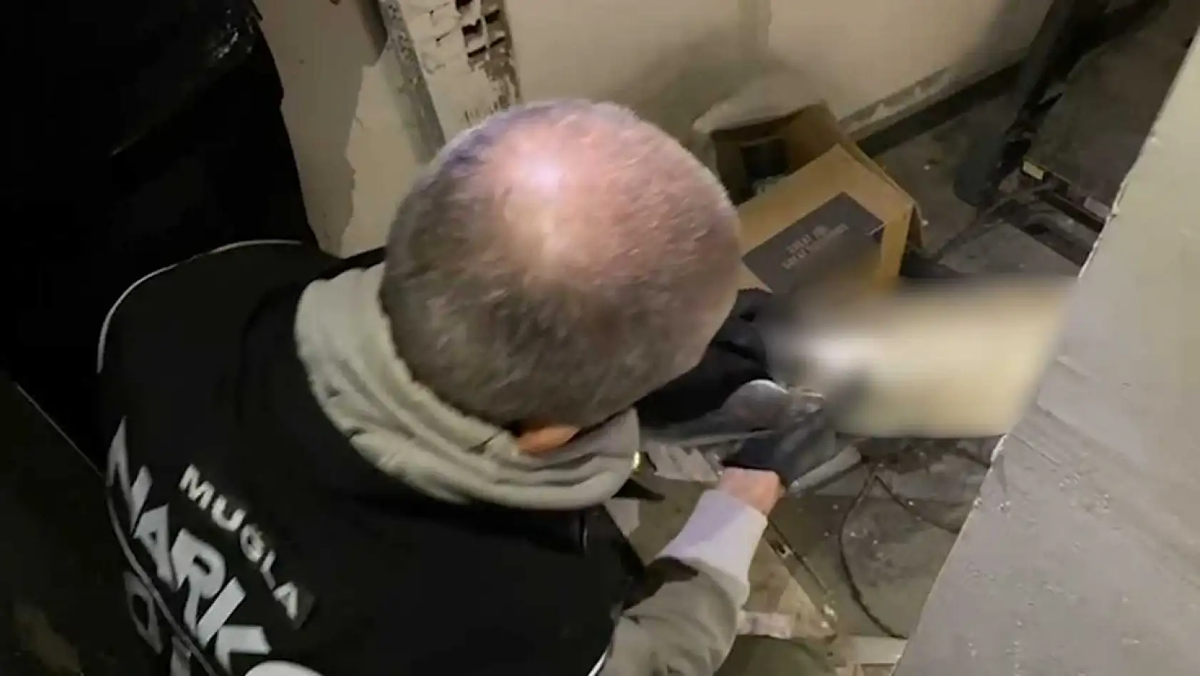 Marmaris'te uyuşturucu operasyonu: 3 tutuklama