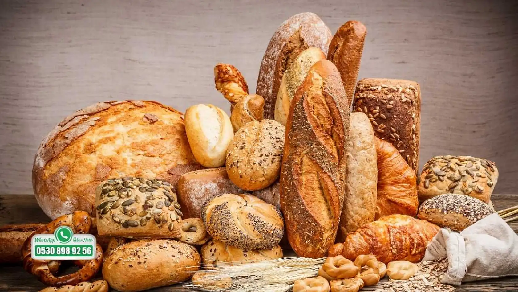 Beyaz Ekmek Kilo Vermeye Engel mi? Fethiye'de Diyetisten Gizem Bal açıkladı