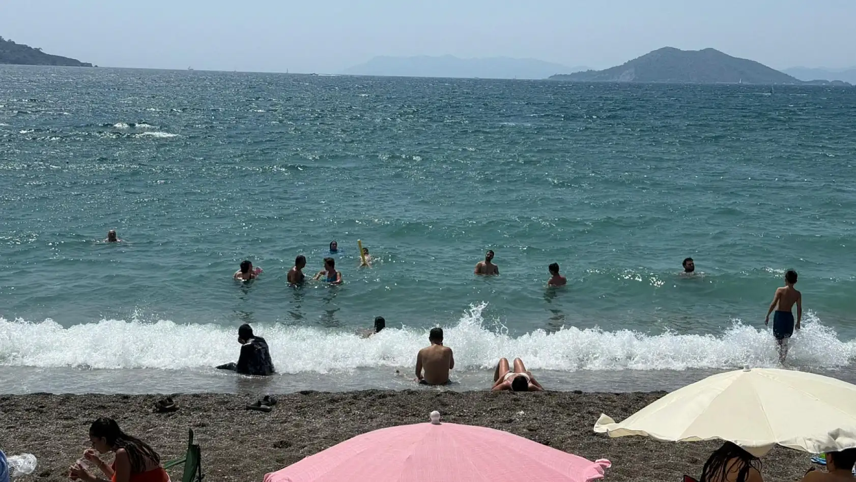 Fethiye'de Turizmci Dertli: Gelir Az, Gider Çok