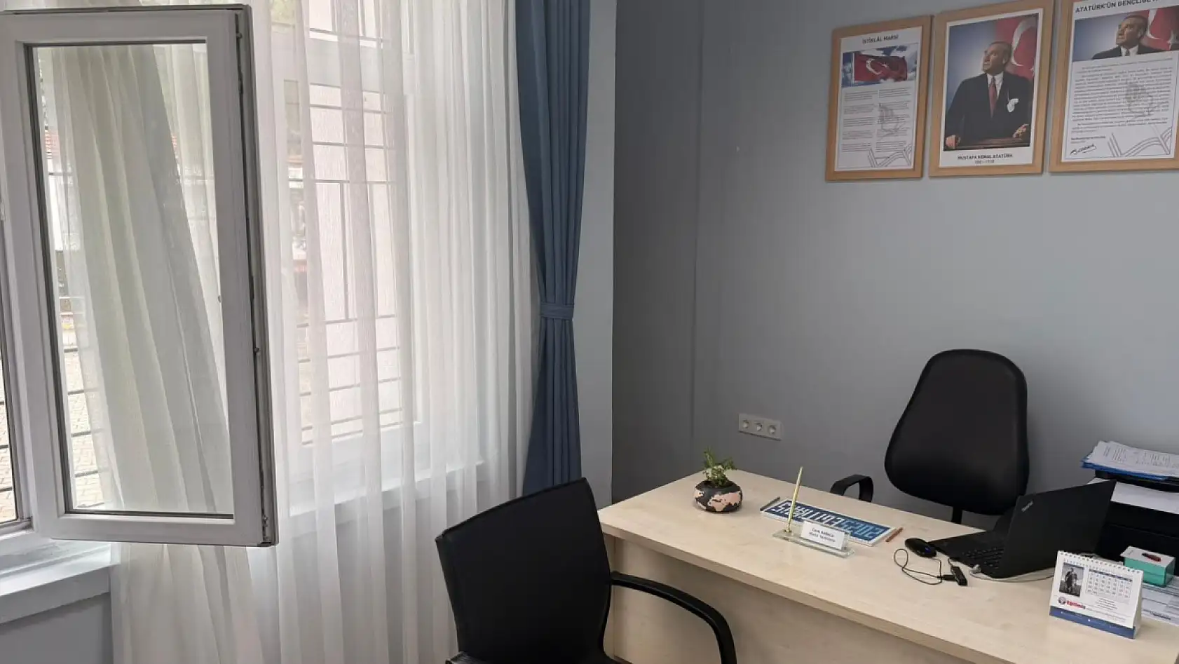 Akıncı Özel Eğitim Uygulama Okulu'nda öğrenciler hayata hazırlanıyor
