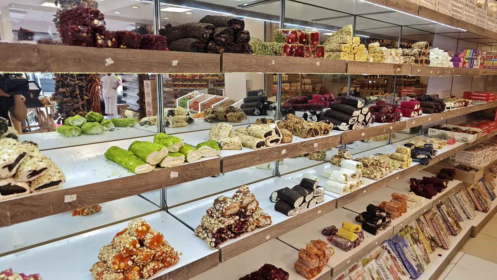 Fethiye'de esnaflar işlerden dolayı mutlu değil