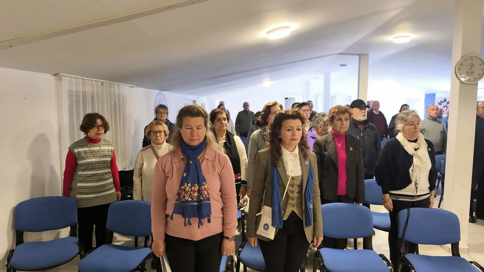 ÇYDD Fethiye Şubesi'nde yeni yönetim belirlendi