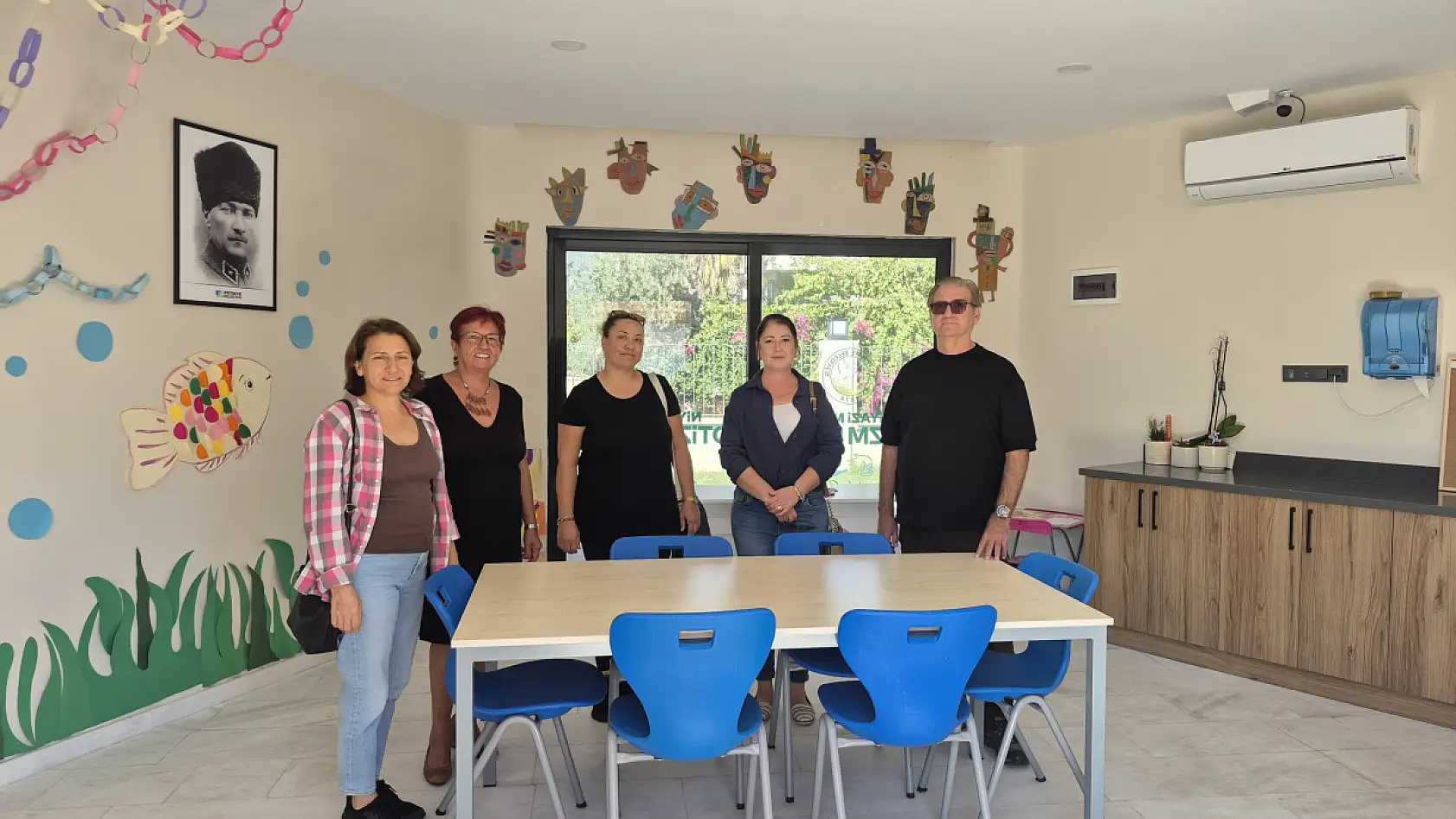 Fethiye Otizm Parkı'nda 'Otizm Tarama Ayı' Başladı