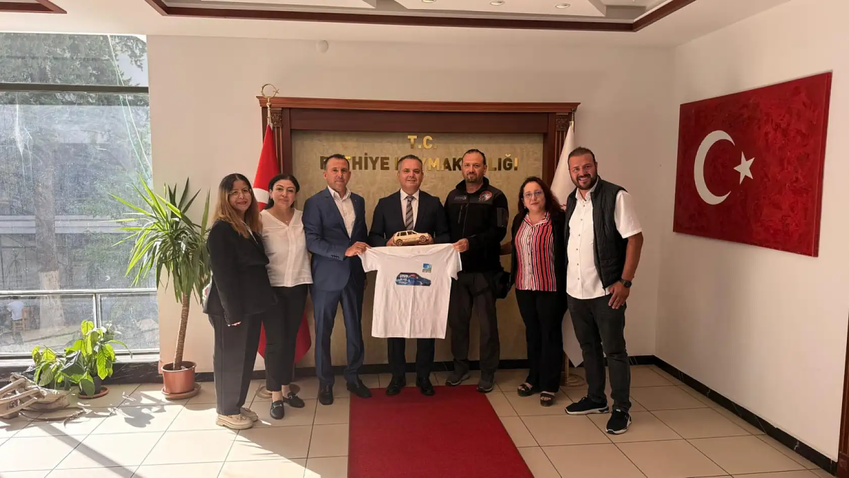 Uno Club Fethiye, 29 Ekim Cumhuriyet Bayramı'nda konvoy düzenliyor