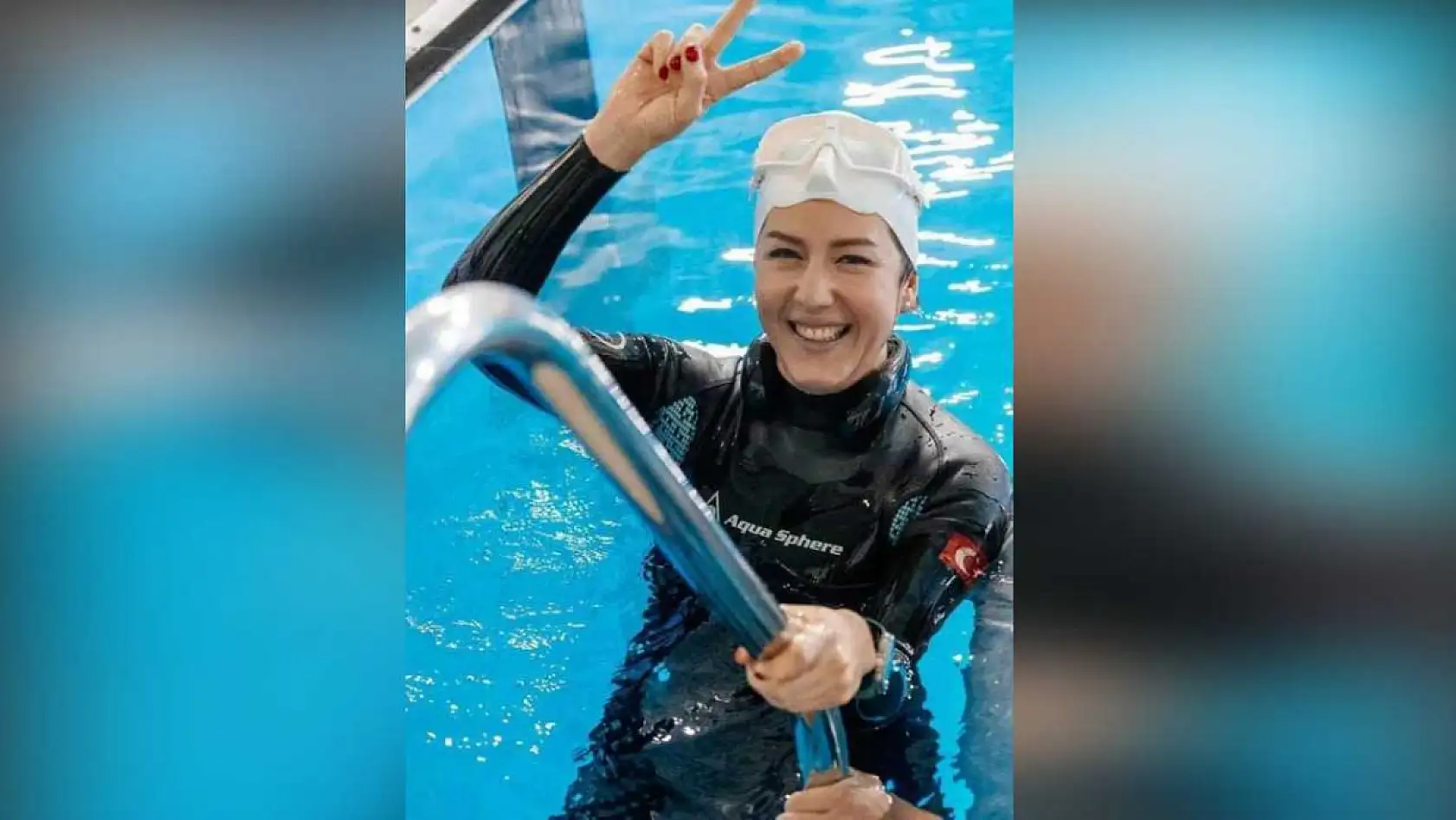 Milli Sporcumuz Birgül Erken, AIDA 2025 Dünya Şampiyonası'ndan Altın Madalya ile Döndü