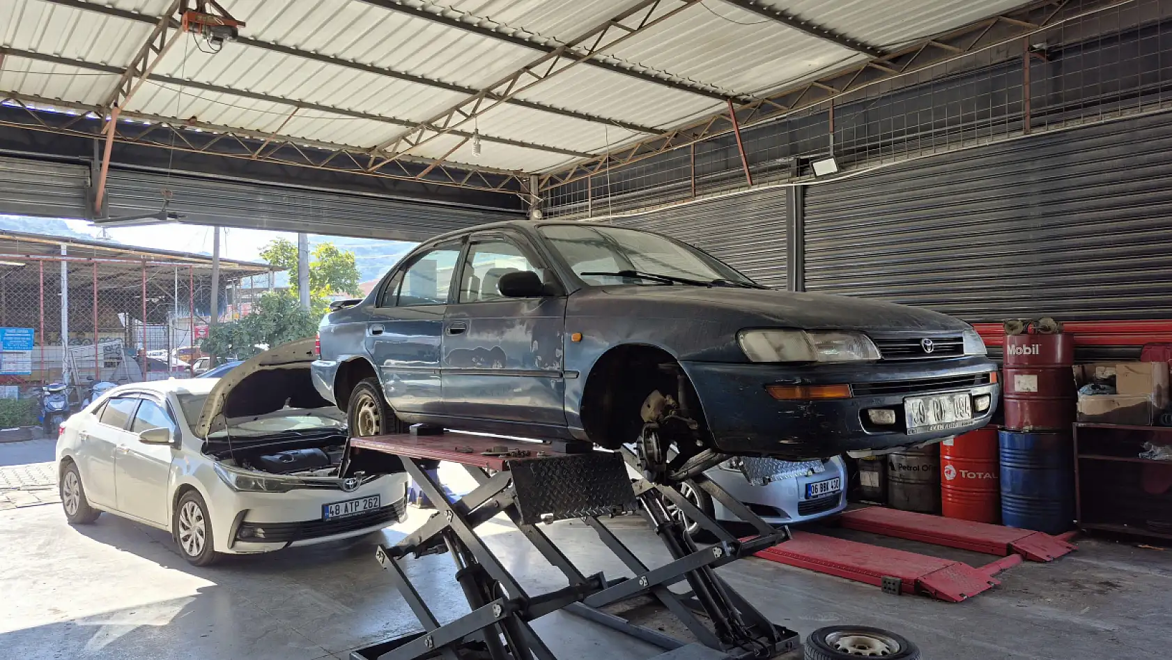 Fethiye Formenler Toyota, 30 Yıllık Tecrübesiyle Kış Bakımlarına Dikkat Çekiyor