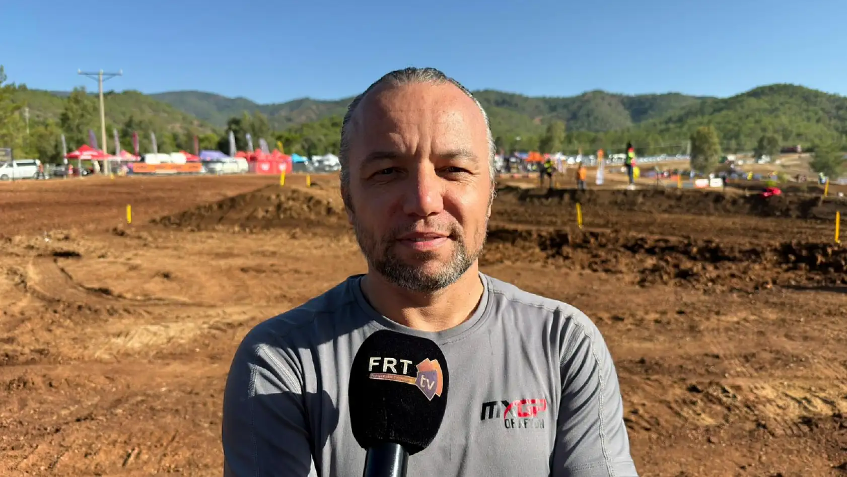 Türkiye Motokros Şampiyonası'nın 5. Ayağı Fethiye'de Başladı