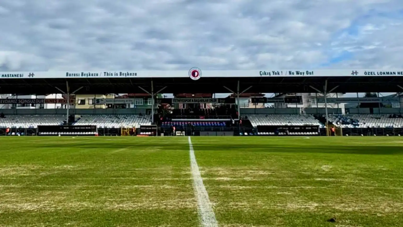 Fethiye'de Taraftarlardan Ortak Çağrı: 'Galatasaray Maçı Fethiye'de Oynansın'