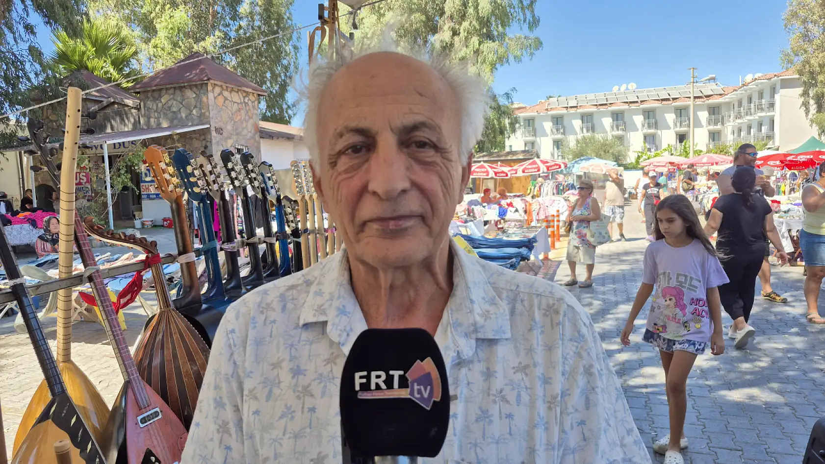Çalış 2.El Pazarı'ndaki gelirler öğrencilere umut olacak