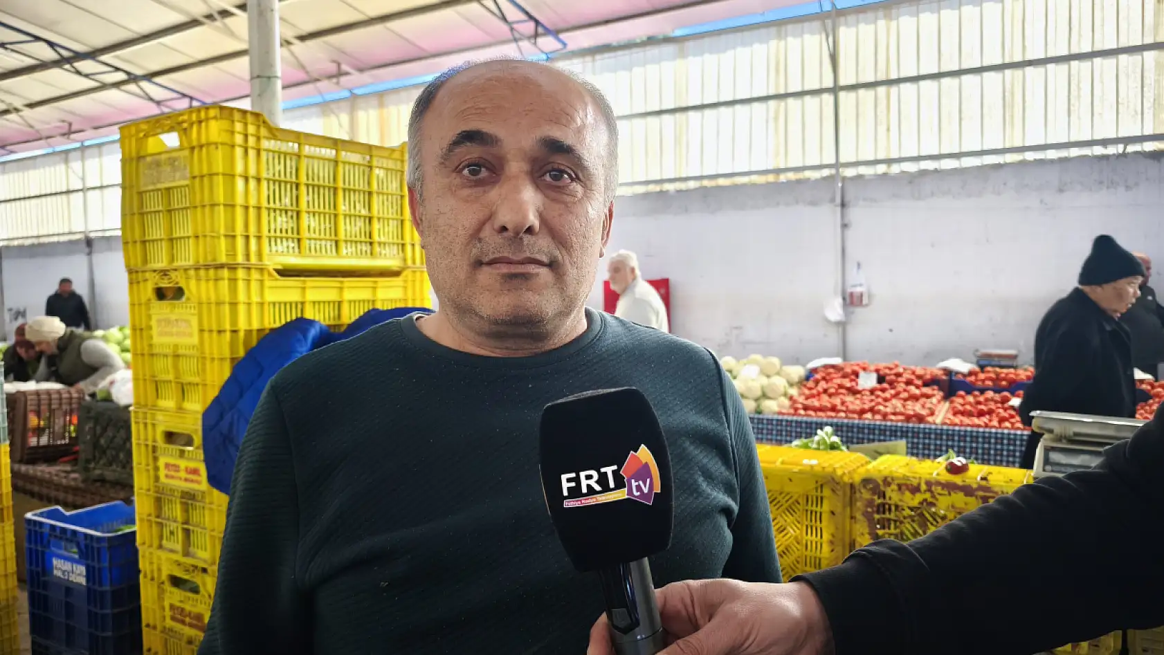 Fethiye Salı Pazarı'nda fiyat tartışması