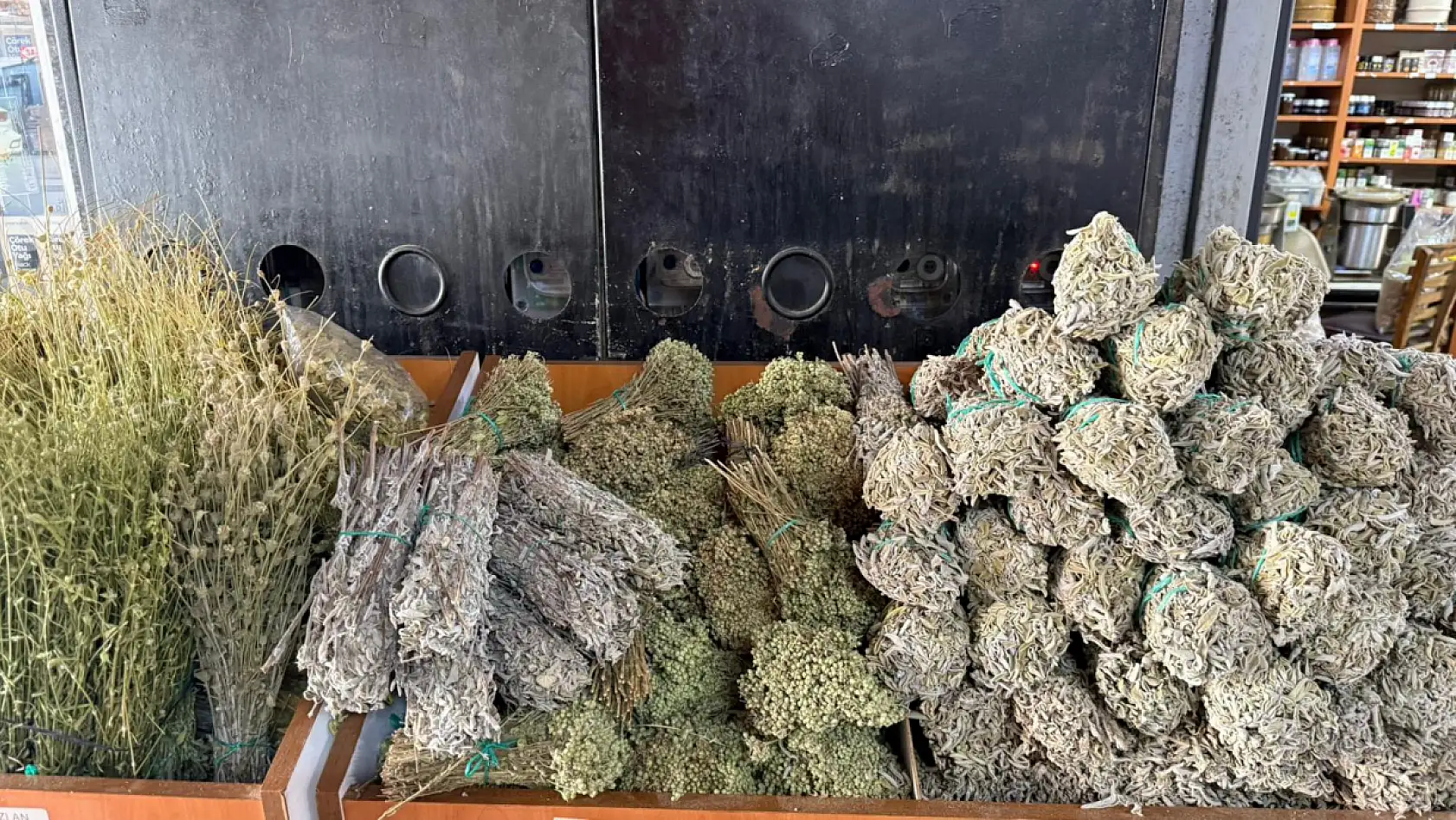 Fethiye'de Baharatçılarda Sonbahar Hareketliliği Bekleniyor