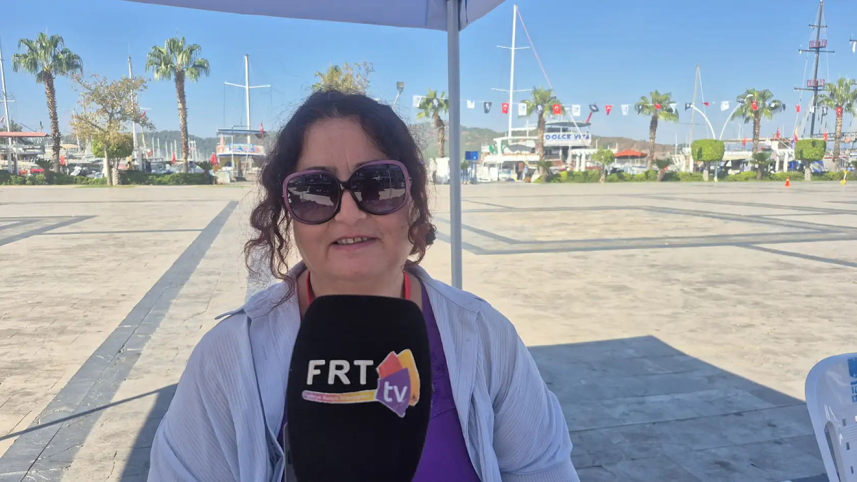 Fethiye'de Emekliler Geçim Sıkıntısına Tepkili 'Sadaka Değil, Hakkımızı İstiyoruz'