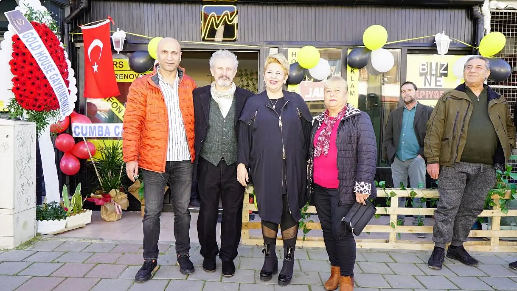 Fethiye'de Manu Kreatif Görkemli Açılışla Hizmete Başladı