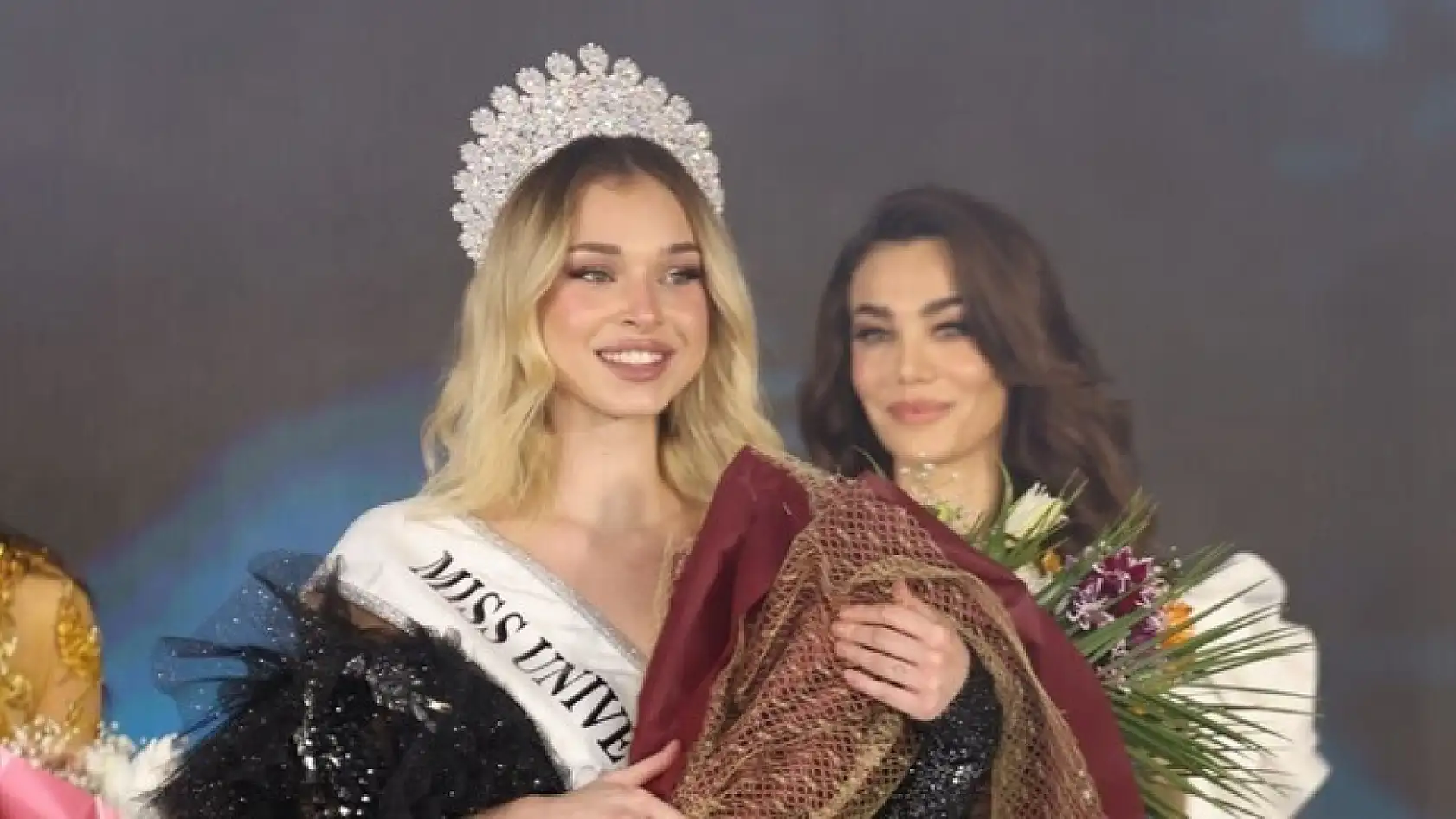 Ayliz Duman, Miss Universe'de Türkiye'yi Temsil Etti! Sonuçlar Açıklandı