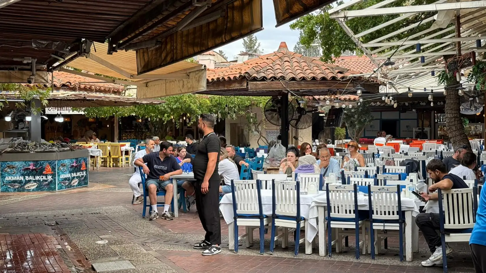 Fethiye'de aktardan sonbaharda hastalıklardan korunma önerileri