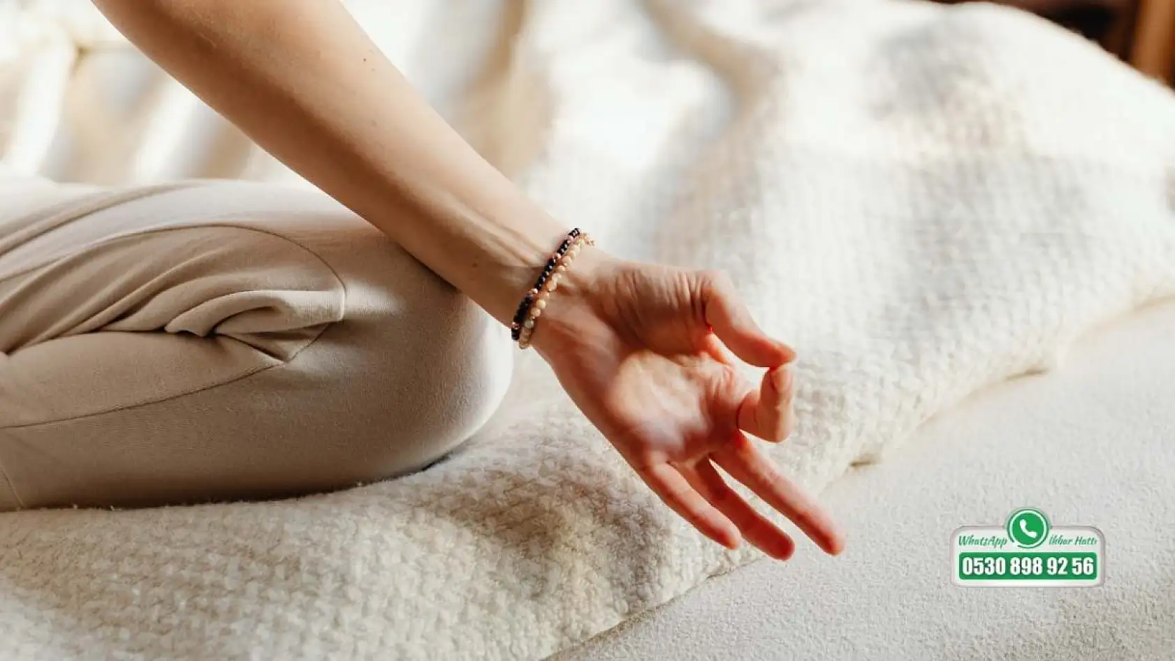 Fethiye'de Yoga Eğitmeni Çakır: 'Yoga, Bir Disiplin Yolculuğudur'