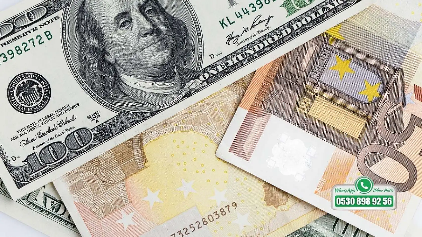 Dolar ve Euro'da Haftanın İlk Günü Nasıl Başladı? İşte 28 Temmuz 2025 Döviz Kurları