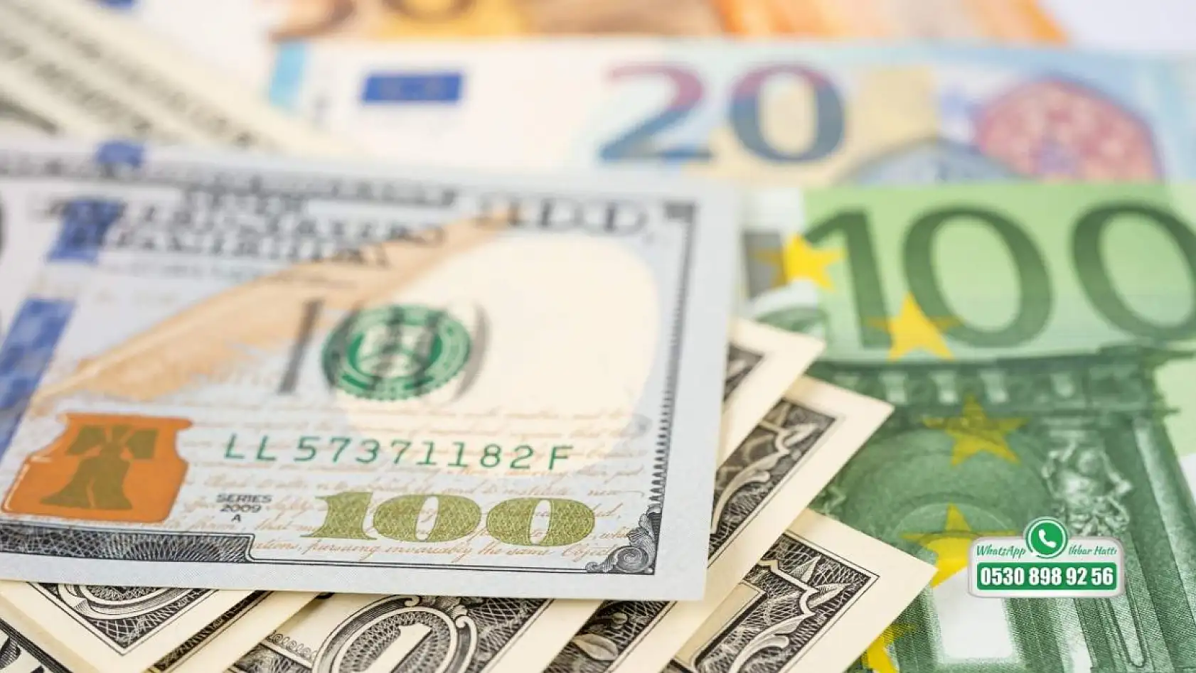 Dolar/TL'de son durum ne? 4 Ağustos 2025 Euro ve döviz fiyatları…