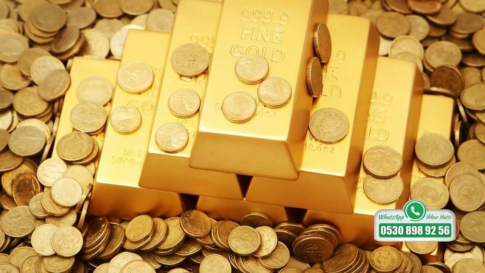 Altın fiyatları: 8 Ağustos 2025 Cuma gram altın ve çeyrek altın ne kadar oldu?