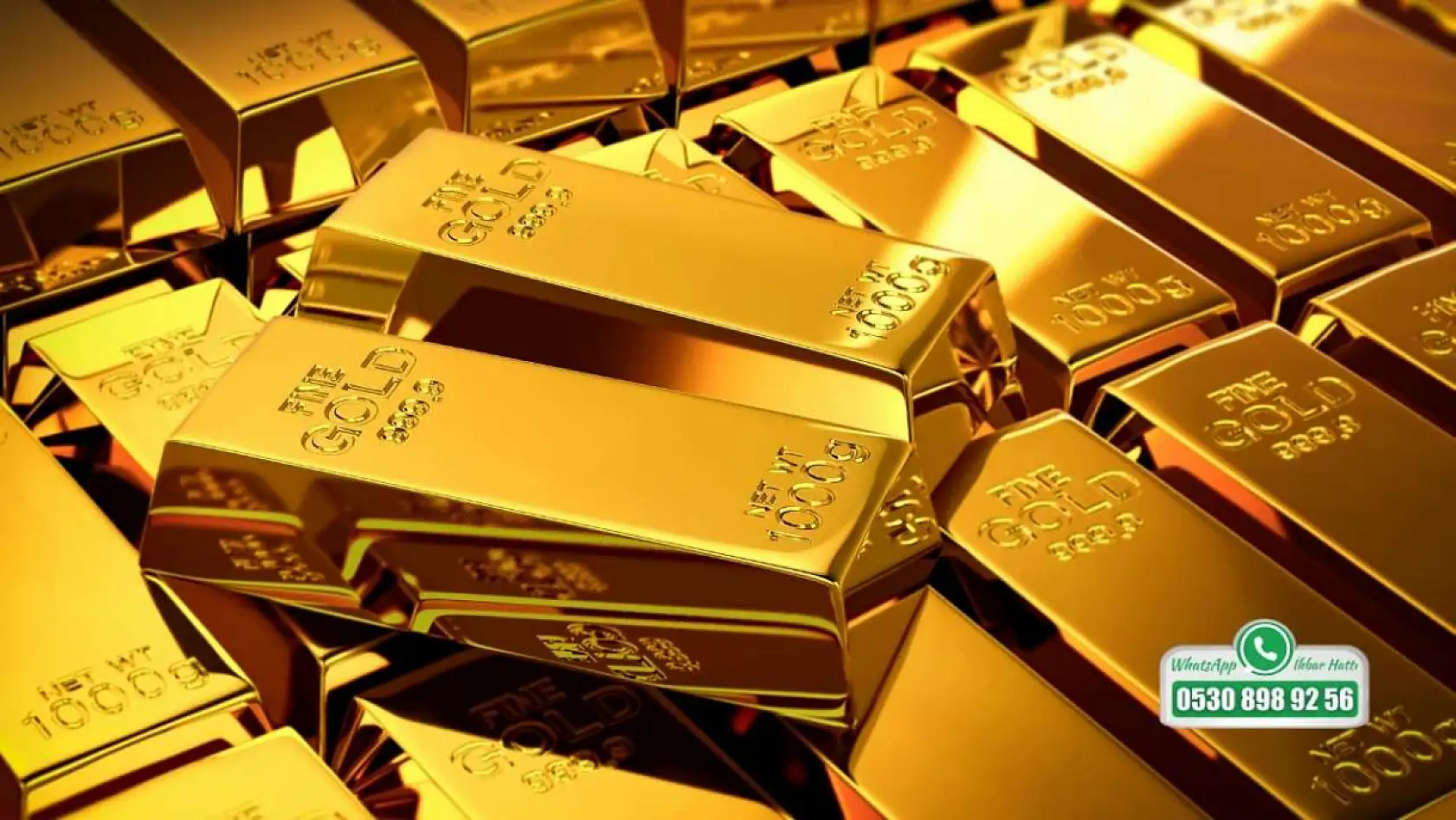 11 Ağustos 2025 Pazartesi gram altın ve çeyrek altın ne kadar oldu?