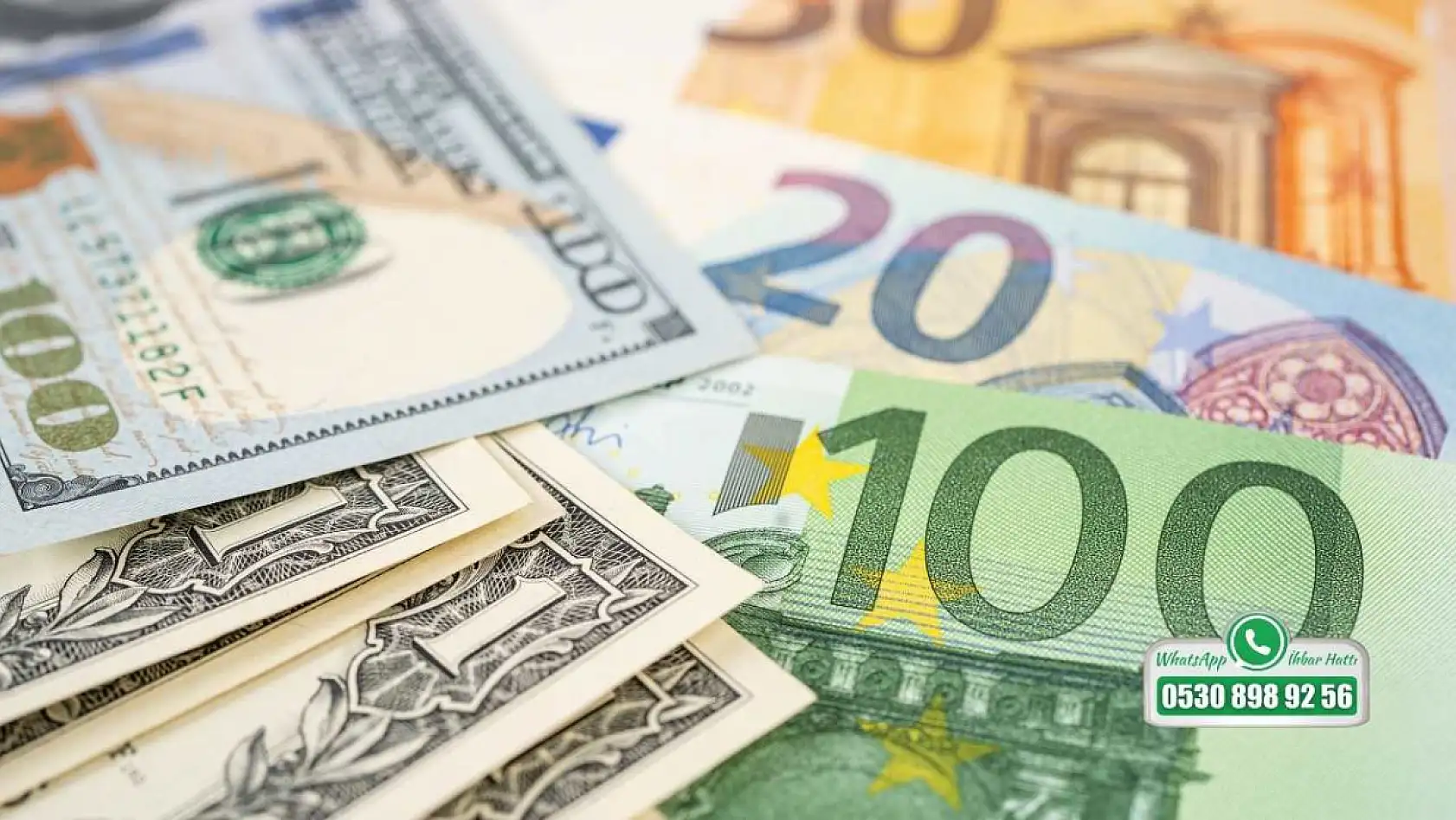 Dolar ve Euro'da Son Durum: 18 Ağustos 2025 Güncel Döviz Kurları