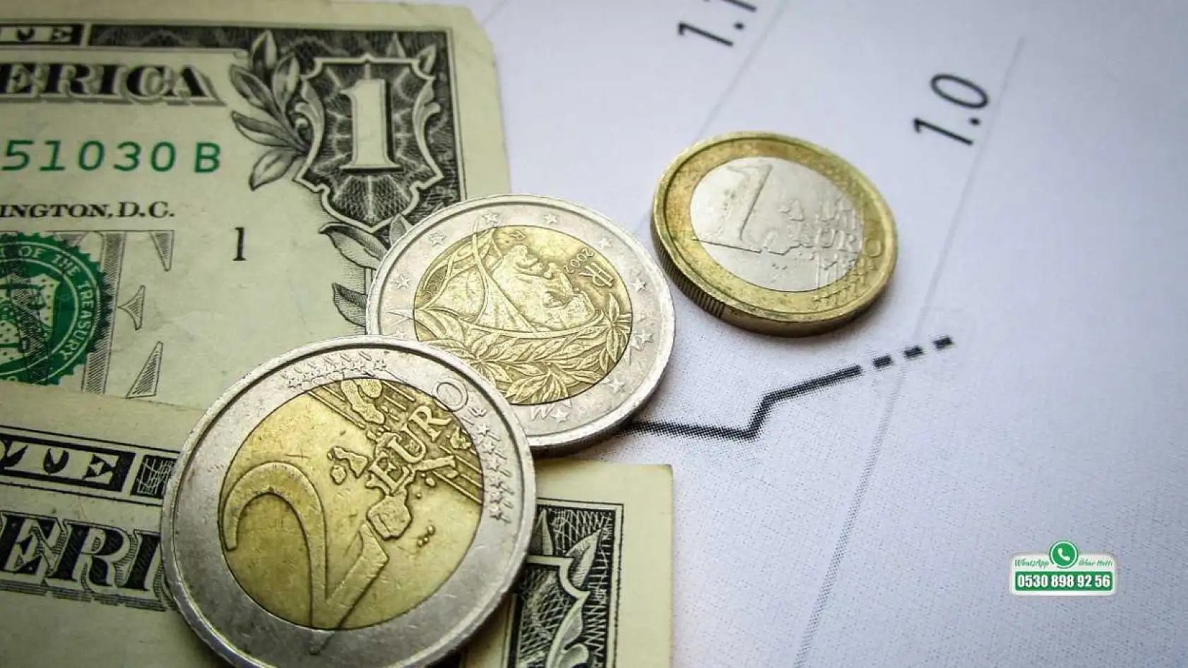 Dolar/TL ve Euro'da Güncel Durum: 21 Ağustos 2025