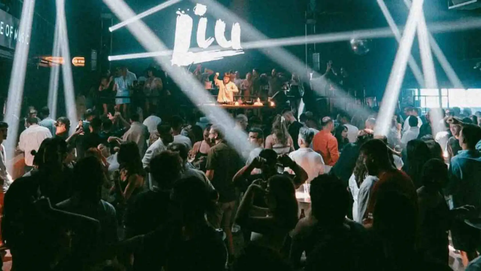 'Liu' Tekrardan Fethiye Skyfall Arena Sahnesinde!