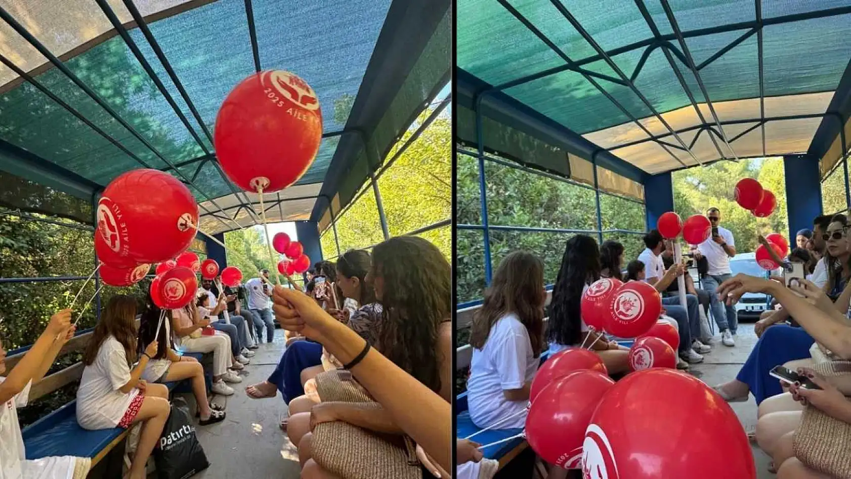Muğla Aile ve Sosyal Hizmetler İl Müdürlüğü'nden çocuklar için anlamlı etkinlik
