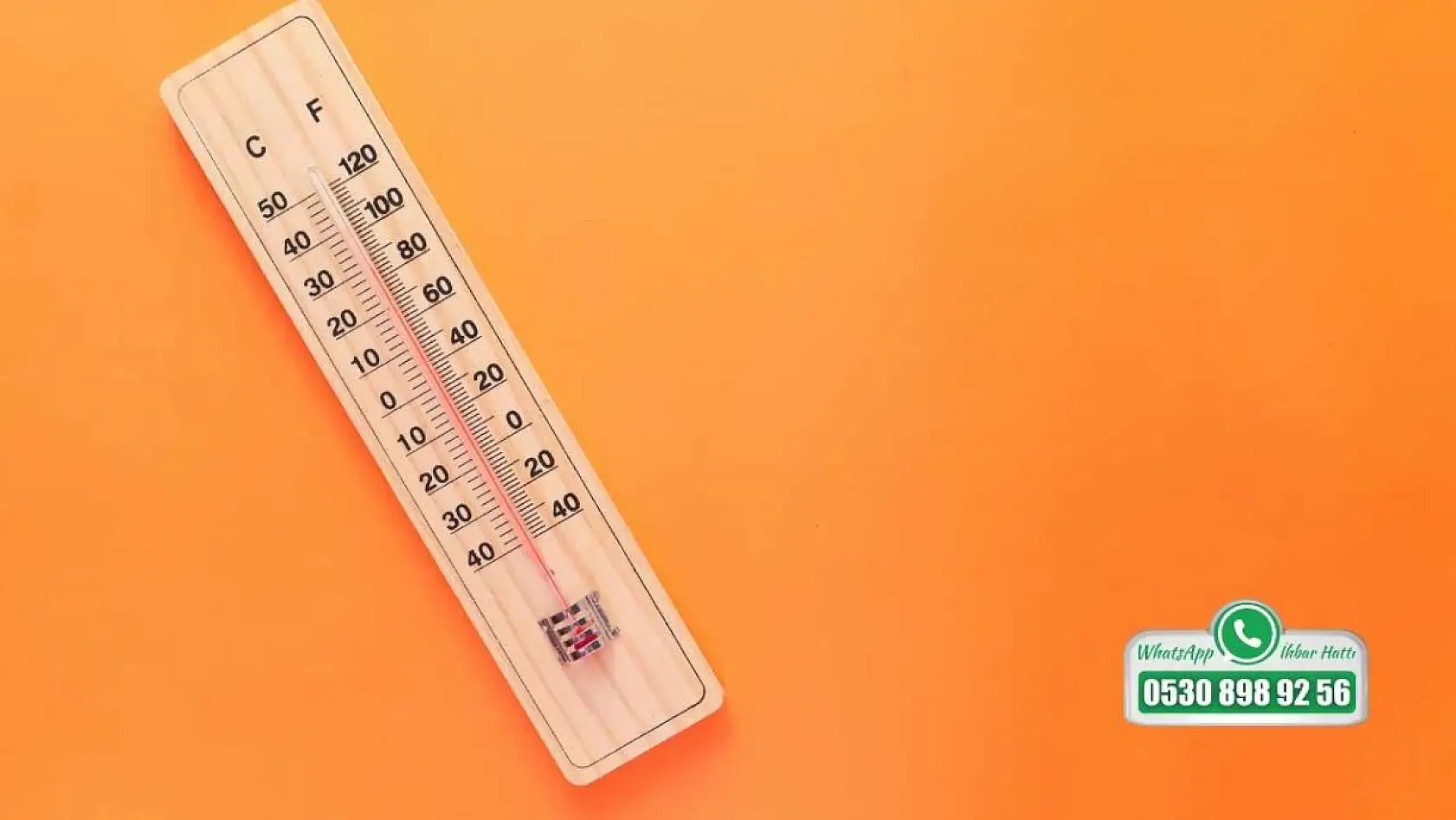 Meteoroloji uyardı: Yurt genelinde sıcak hava dalgası etkili olacak