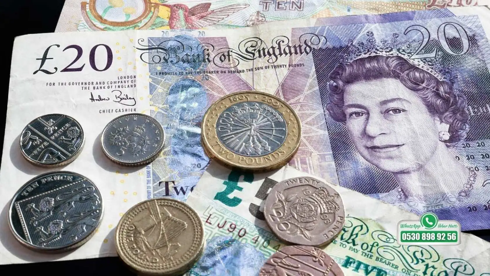 Dolar/TL ve Euro Kuru 8 Eylül 2025: Döviz Fiyatlarında Son Durum